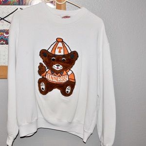 Tennessee teddy bear sweater